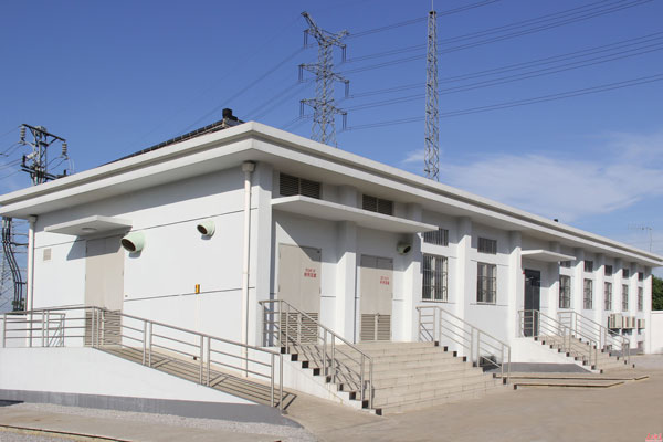 配電機房環(huán)境監控系統