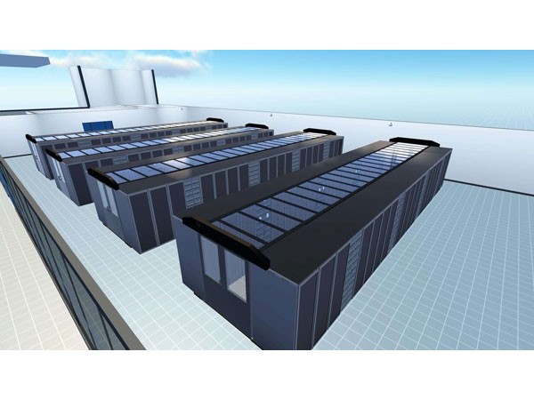 數據中心機房DCIM系統，實(shí)現高效建設
