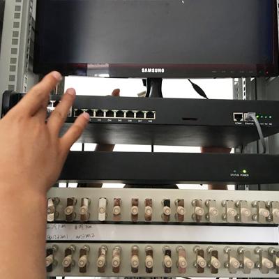 內蒙古電力公司UPS蓄電池遠程放電實(shí)例，看邁世如何把服務(wù)做到細節