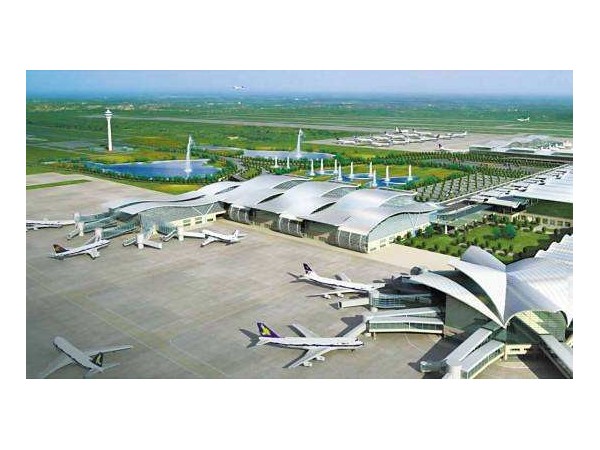 某民航機場(chǎng)在用的數據機房巡檢系統方案