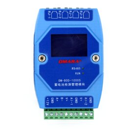 UPS蓄電池監控