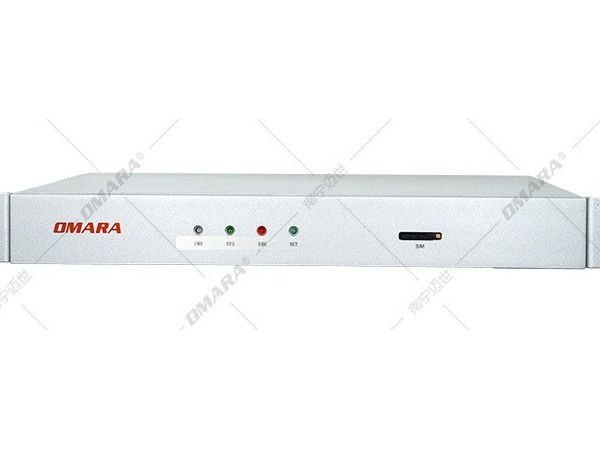 采用模塊化設計的電纜隧道無(wú)線(xiàn)綜合監控主機