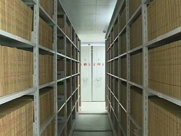 檔案館動(dòng)環(huán)監測系統方案