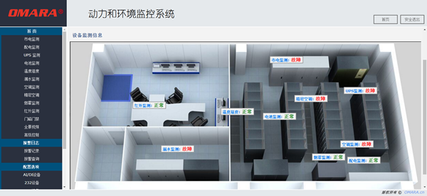 找電力環(huán)境智能化系統監控軟件？邁世有！