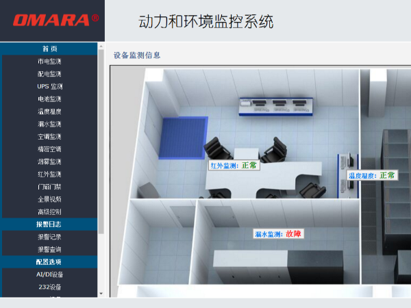 機房健康狀態(tài)監測軟件這么好用！