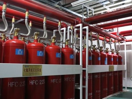 機房的消防系統 ，您需要知道？