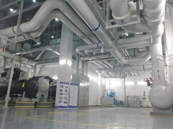 機房環(huán)境監測系統施工組織方案，你們有嗎？