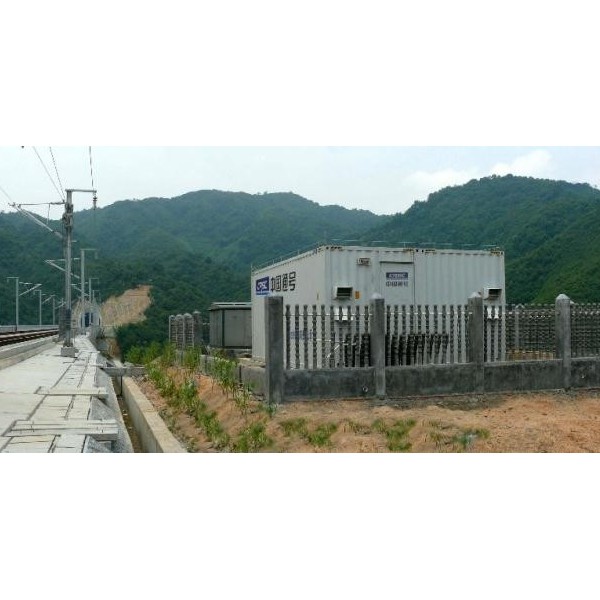 哈爾濱鐵路局通信信號機房動(dòng)環(huán)監控案例，這個(gè)廠(chǎng)家鐵路業(yè)績(jì)斐然