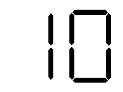10倒計時(shí)