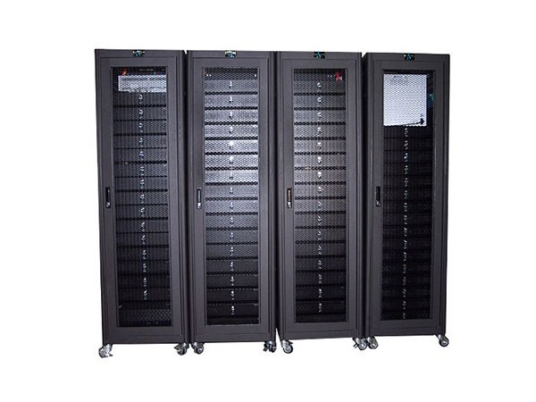 idc機柜動(dòng)態(tài)監控系統，一臺電腦就能跨區域管理